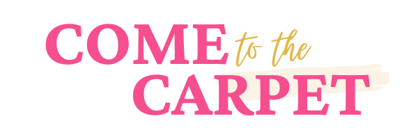 Come to the Carpet Logo